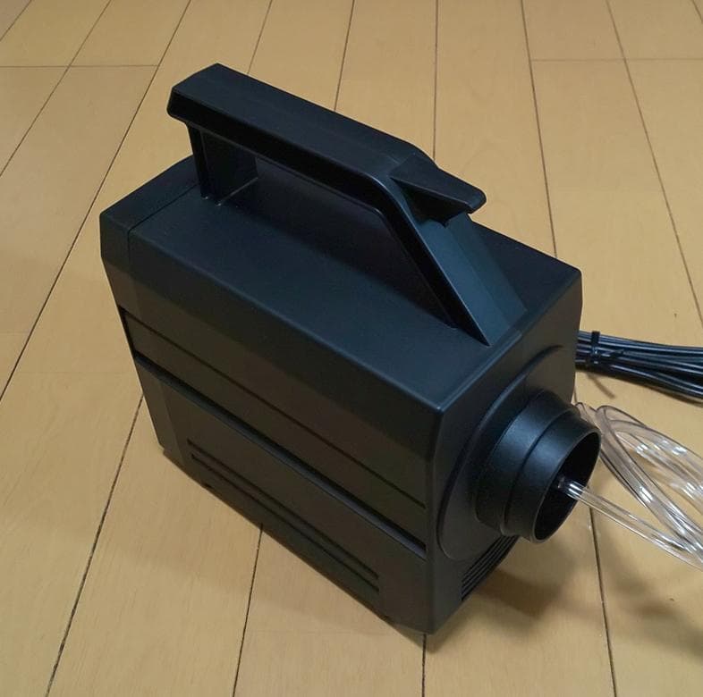 タミヤ エアーブラシ HG コンプレッサー レボ エアブラシ