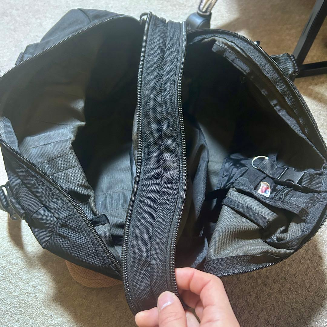 バッグ BRIEFING DUAL DUFFLE 2WAY BOSTON BAG