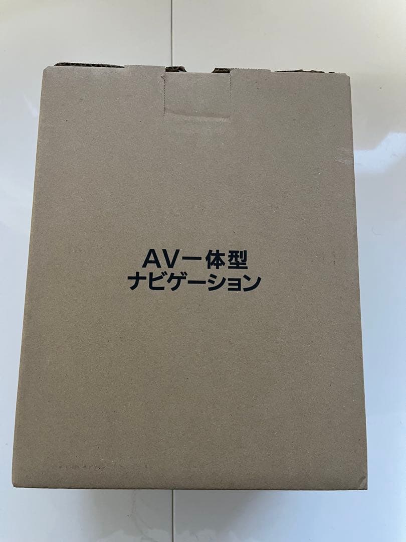 【新品未使用】スズキ純正スタンダードプラス8インチナビ　CN-FZ8B6ZA