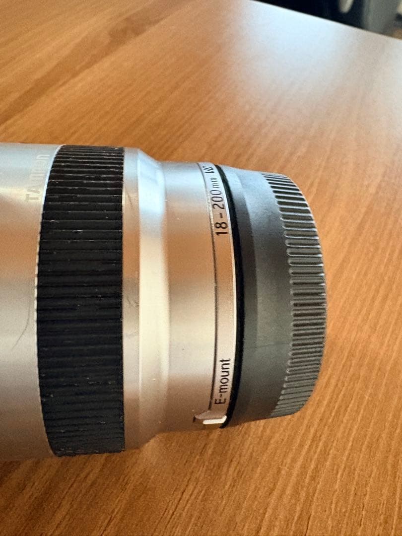 チ*プ様 TAMRON 18-200mm f/3.5-6.3 ズームレンズ　B0