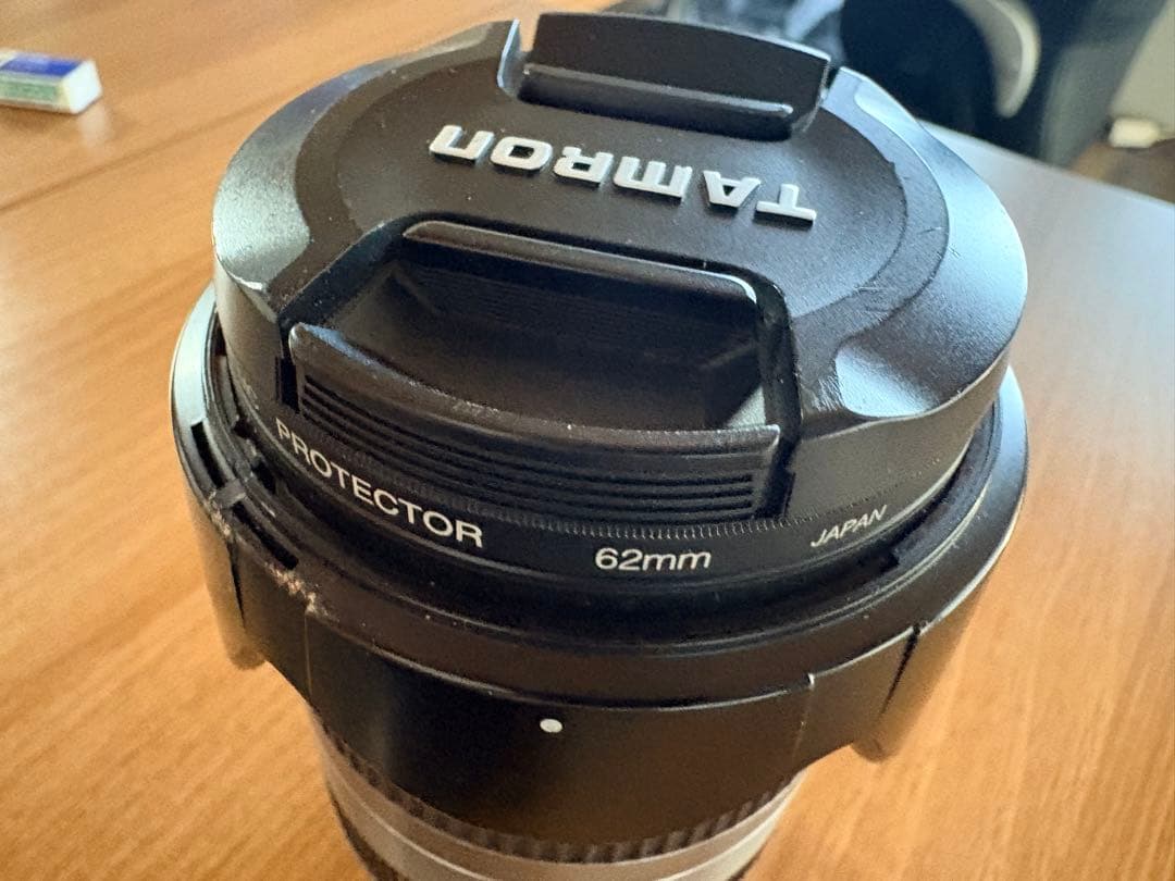 チ*プ様 TAMRON 18-200mm f/3.5-6.3 ズームレンズ　B0