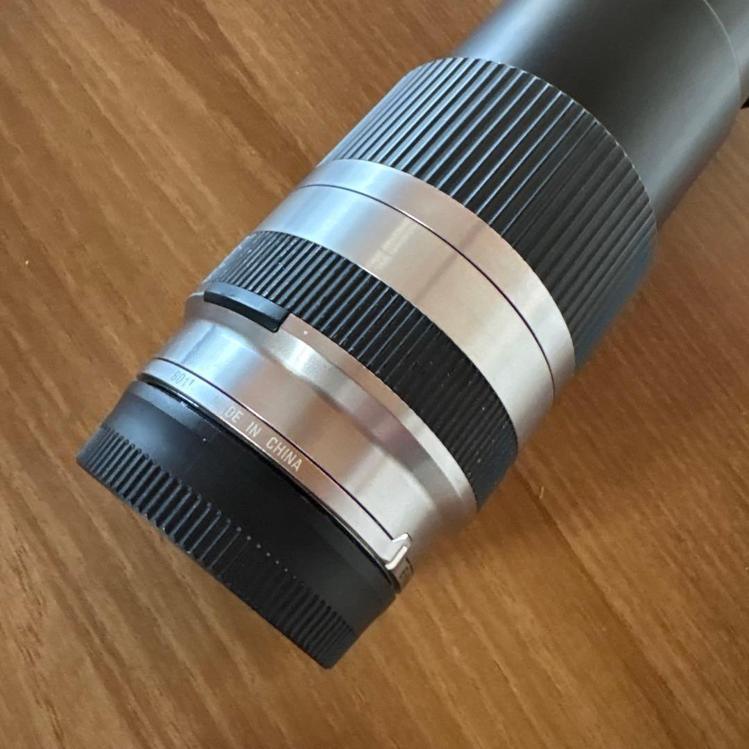 チ*プ様 TAMRON 18-200mm f/3.5-6.3 ズームレンズ　B0