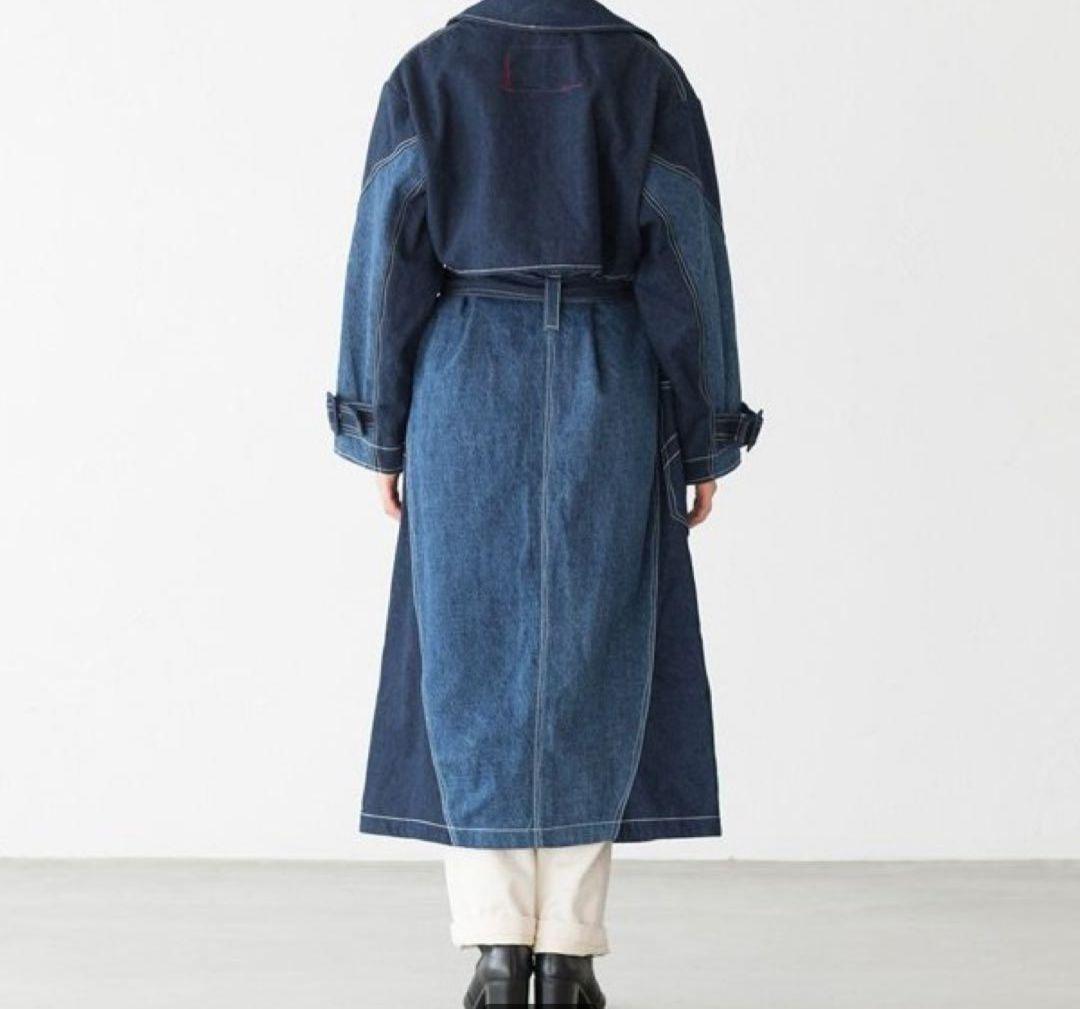 リーバイス　レッド　トレンチコート　サイズM