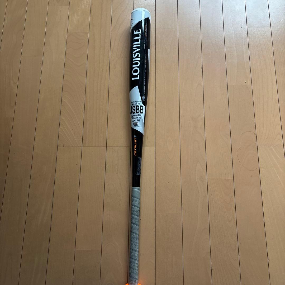 軟式用カタリストバット