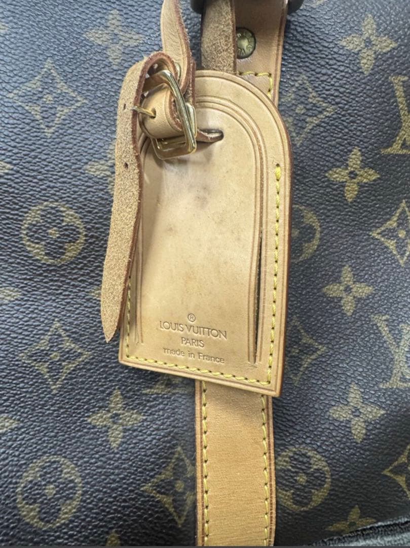 に*ょ様 【王道】ルイヴィトン キーポル45 モノグラム ボストンバッグ 旅行カ