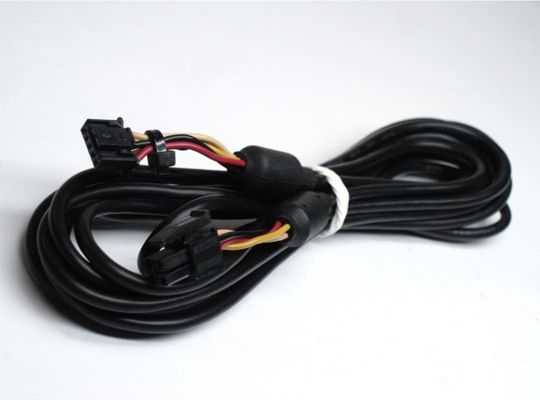 中古 カロッツェリア ND-BFC200 フロント バックカメラ 中継コード