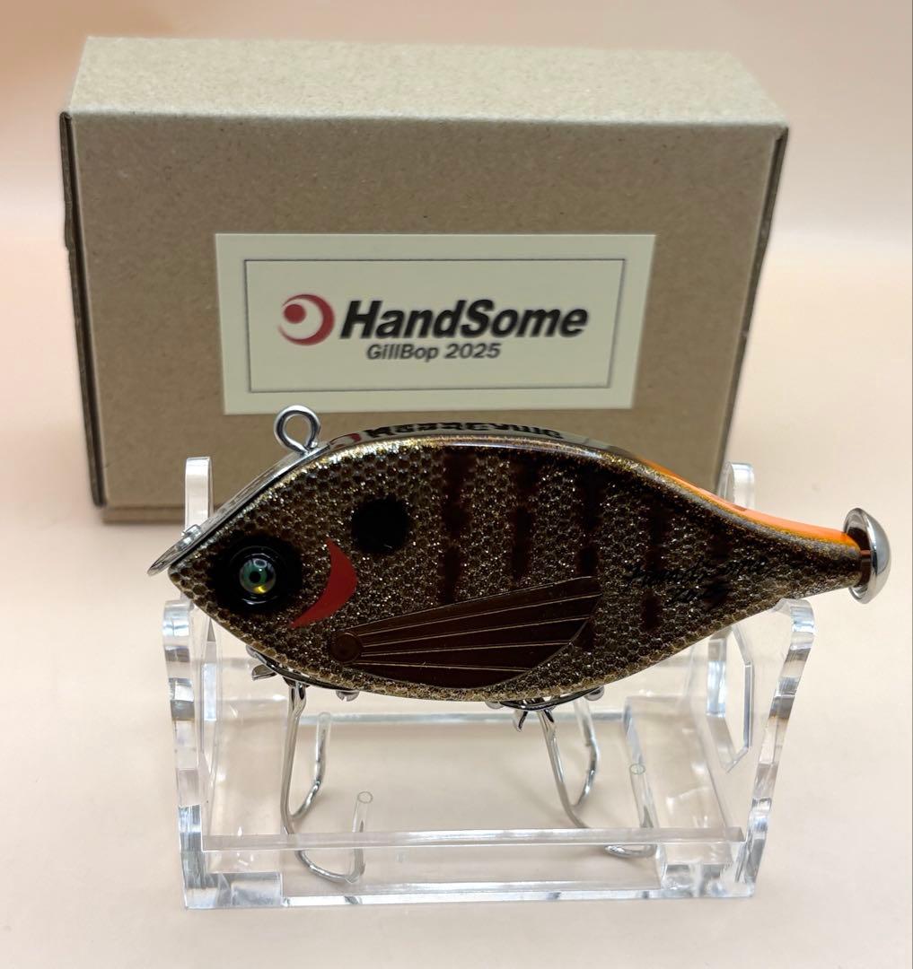 ハンドサム ギルバップ 2025 GILLBOP BG 未使用品