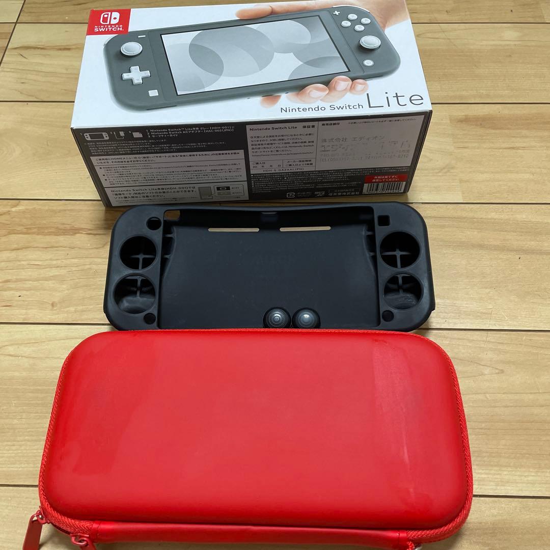 Nintendo✨Switch Lite✨値下げ交渉不可✖️