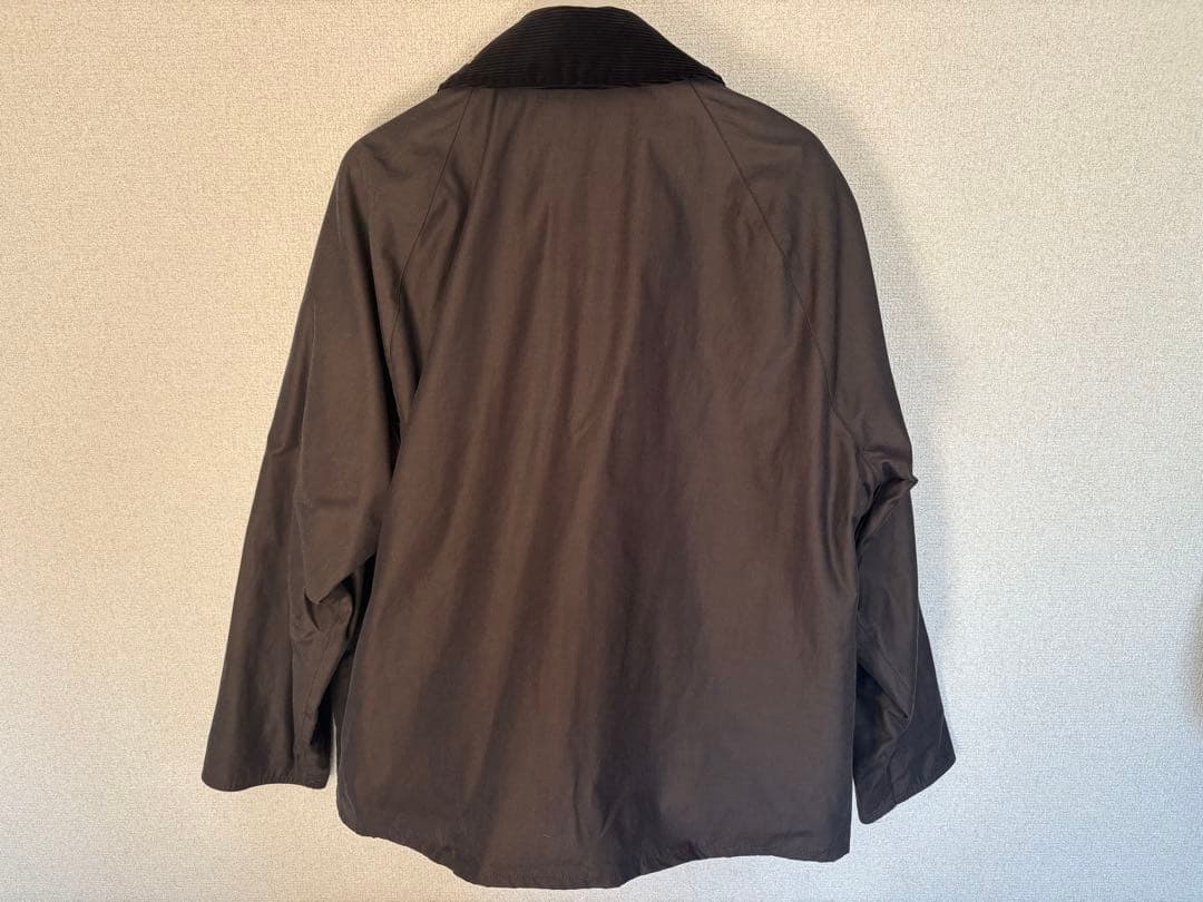 【BARBOUR/バブアー】RELUME TRANSPORT：別注ブルゾン　38