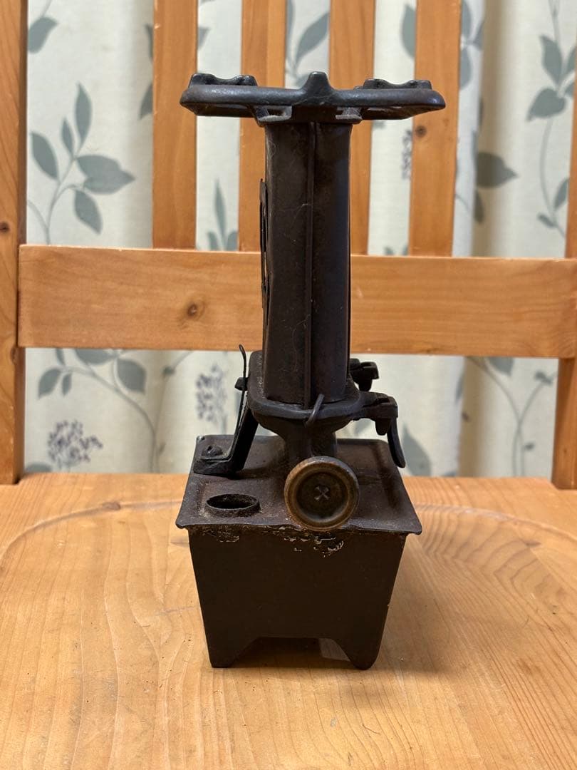 バーベキュー・調理用品 Antique Cast Iron Stove