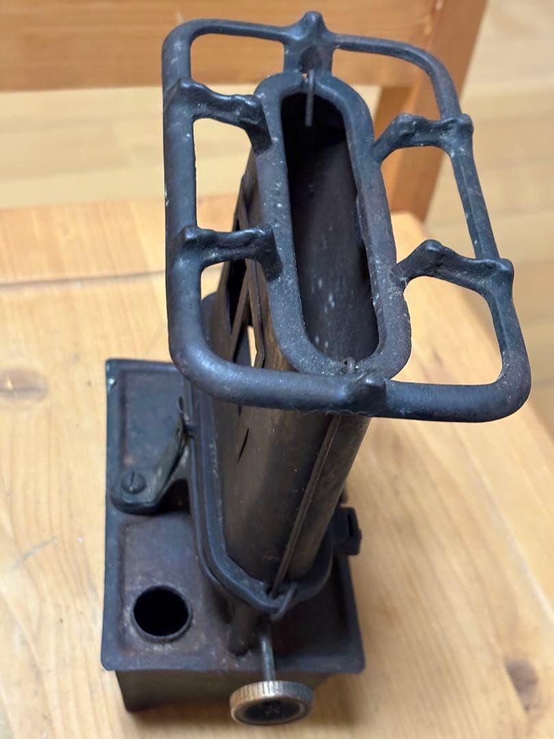バーベキュー・調理用品 Antique Cast Iron Stove