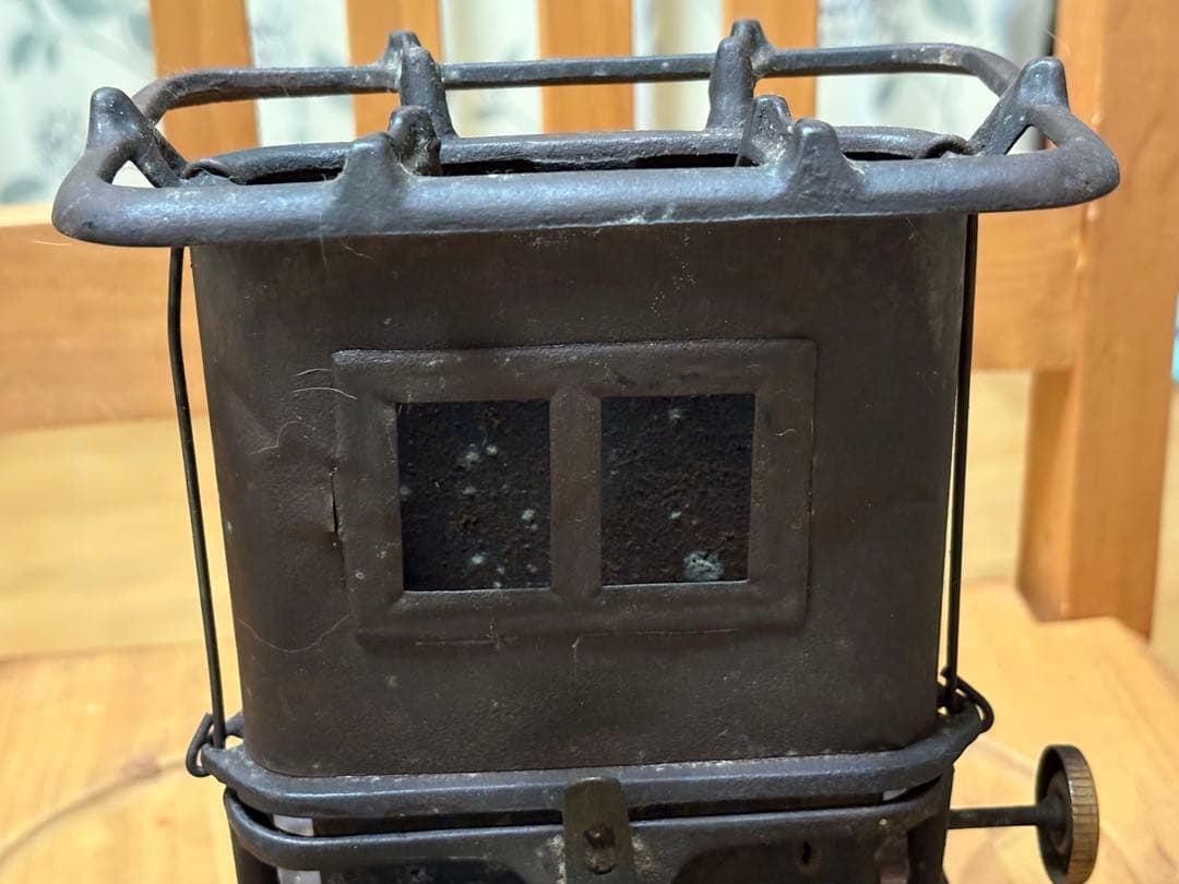 バーベキュー・調理用品 Antique Cast Iron Stove