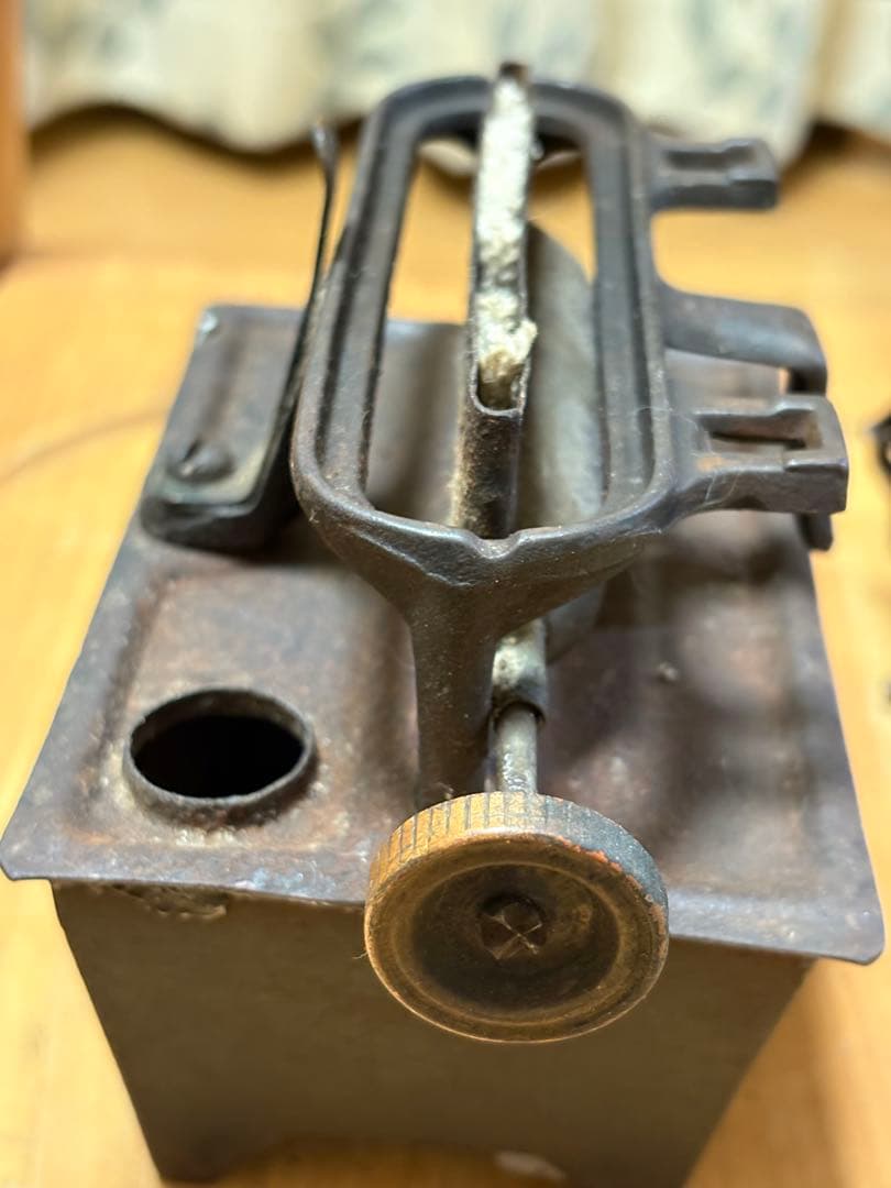 バーベキュー・調理用品 Antique Cast Iron Stove