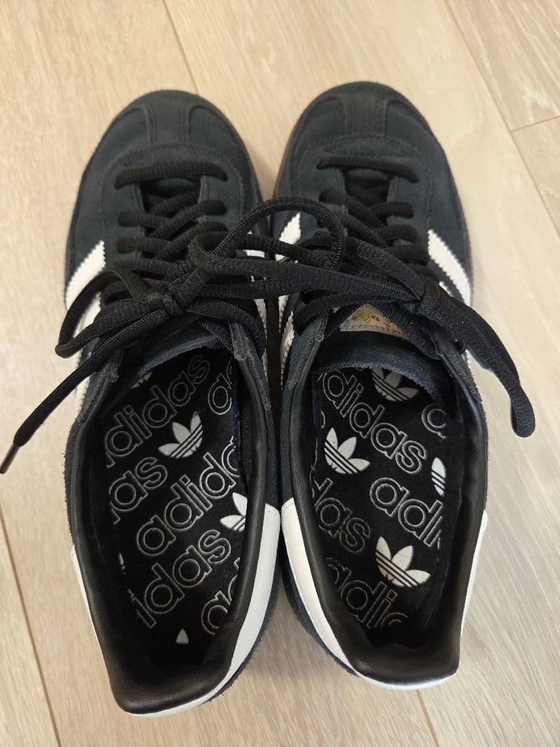 靴 adidas HANDBALL SPEZIAL 23.5cm