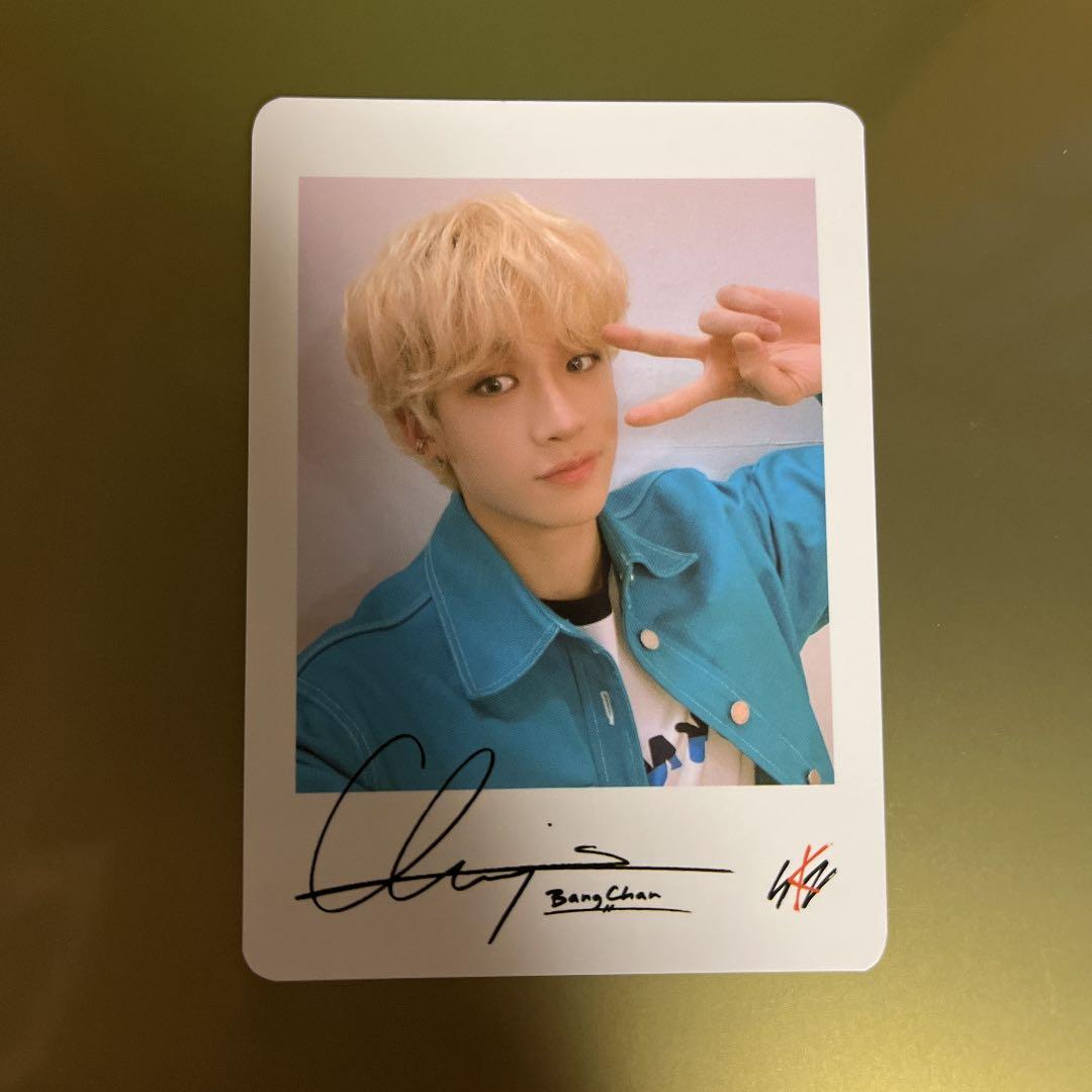 straykids stay 1期 トレカ バン