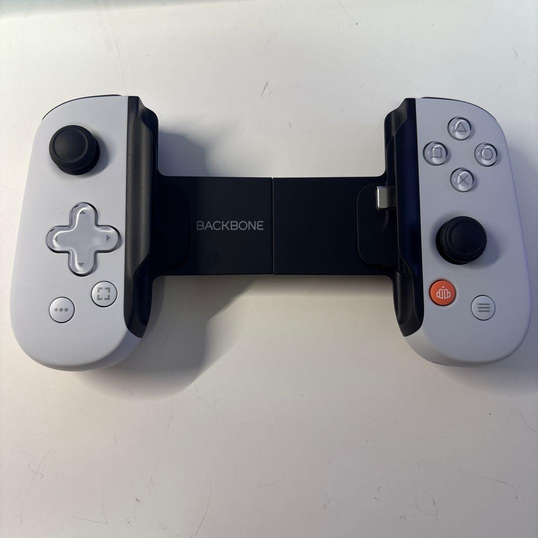 【開封済】BACKBONE ONE コントローラ 第二世代 USB-C