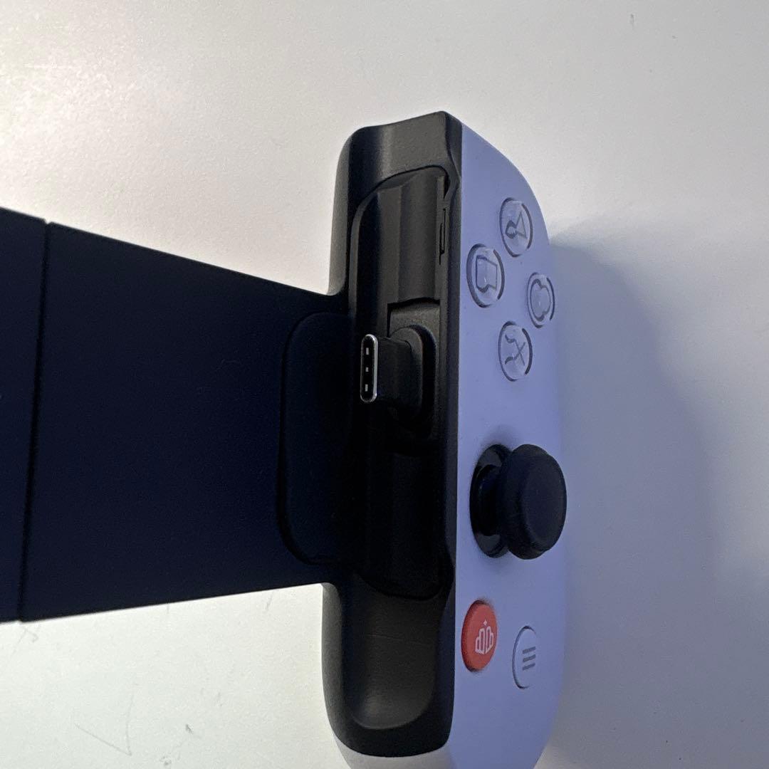 【開封済】BACKBONE ONE コントローラ 第二世代 USB-C