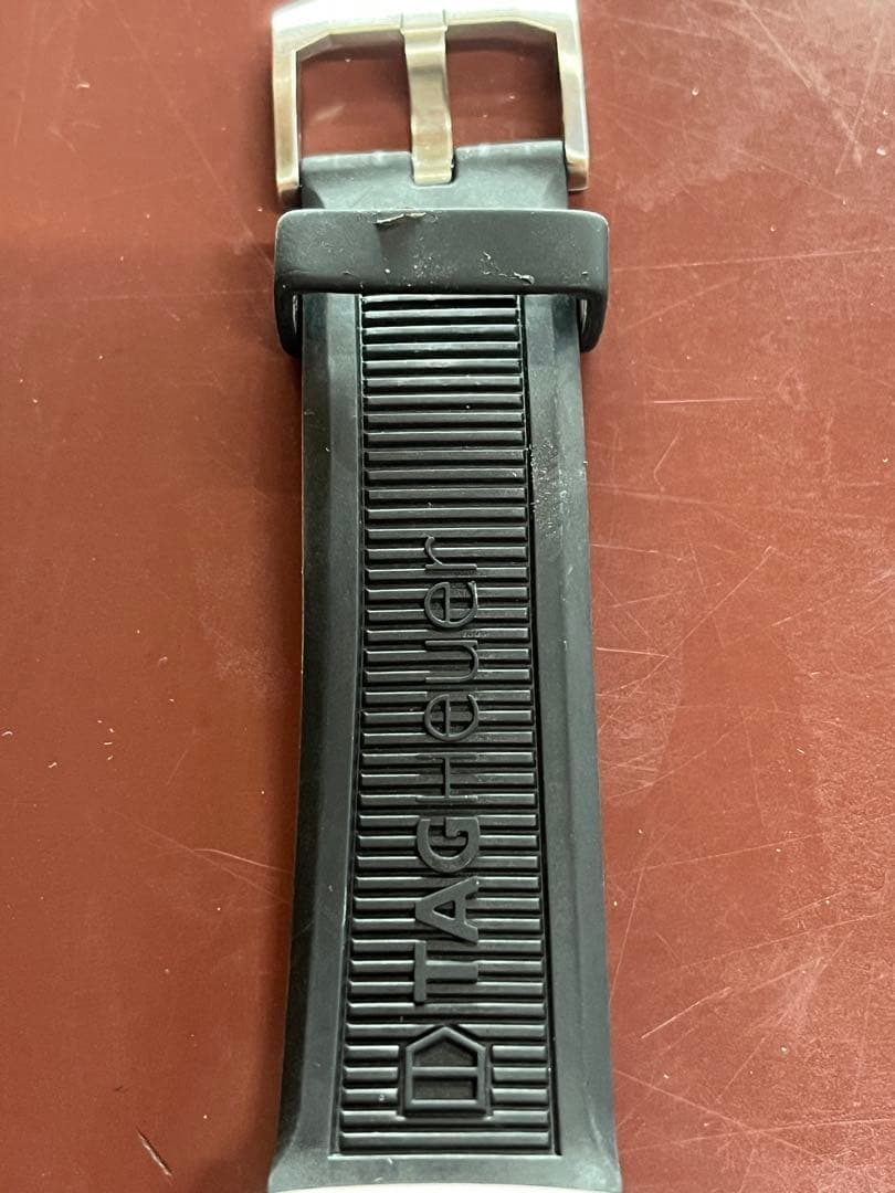 TAG Heuer ラバーベルト キミライコネン