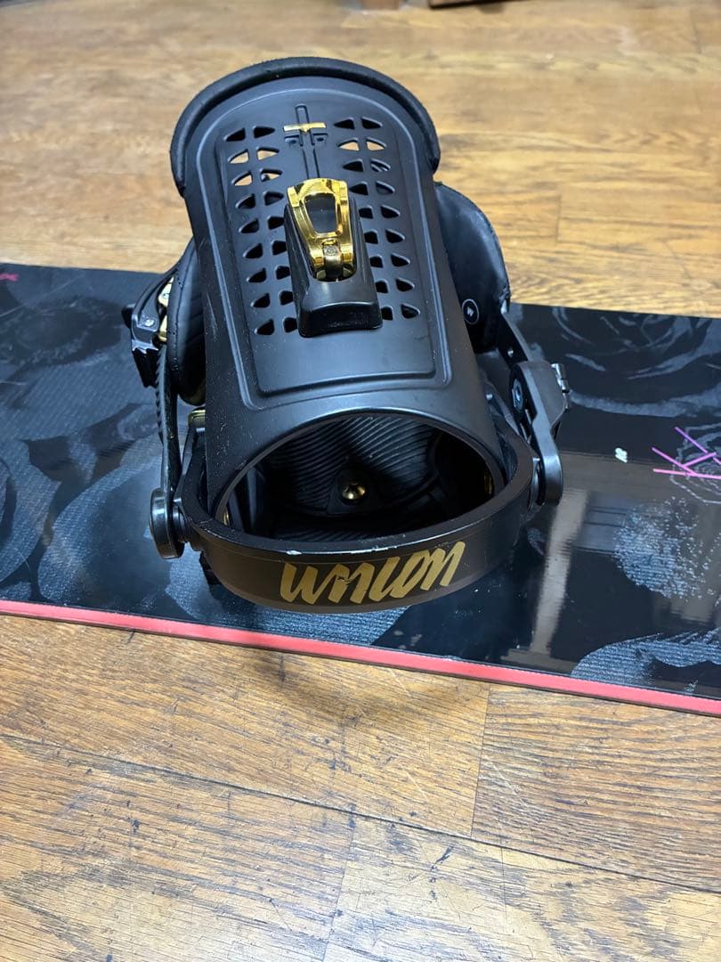 Ｋ２スノーボード　ビンディング　専用ケース