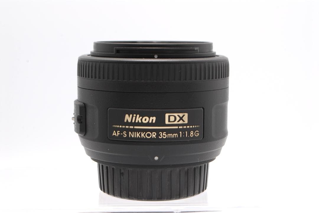⭐新品級⭐ Nikon AF-S 35mm F1.8 G 単焦点レンズ 大人気