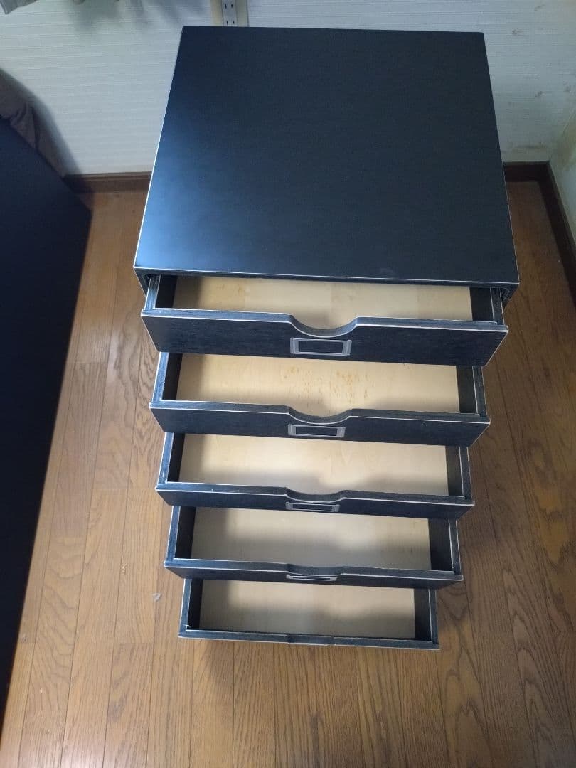 M＆M Customperformance 5段引き出しデスクSET 廃盤 希少