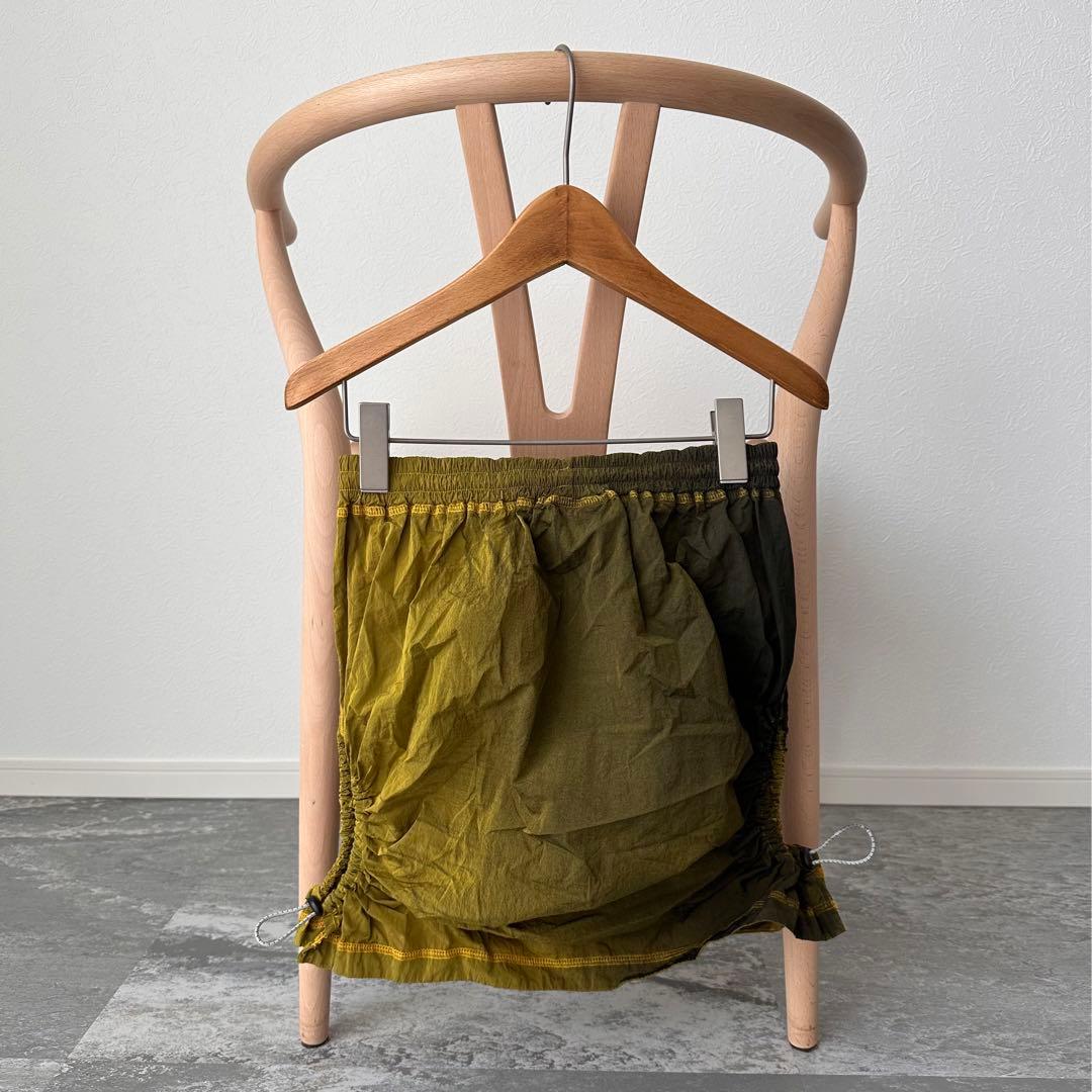 【新品•タグ付き】 Aries TECH HOLE SPRUZZO SKIRT