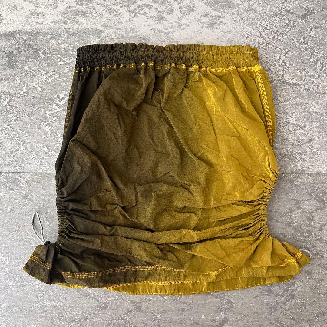 【新品•タグ付き】 Aries TECH HOLE SPRUZZO SKIRT