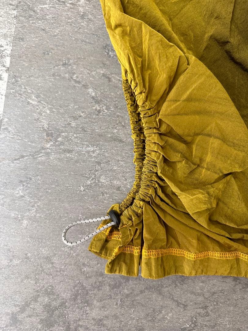 【新品•タグ付き】 Aries TECH HOLE SPRUZZO SKIRT