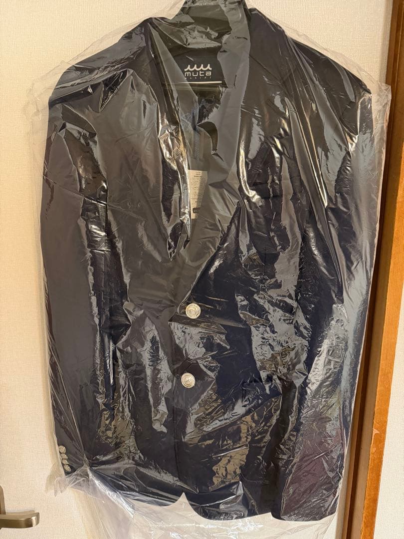 ¥46,200【MUTA/L】MMJKT-160506ボンディングジャケット