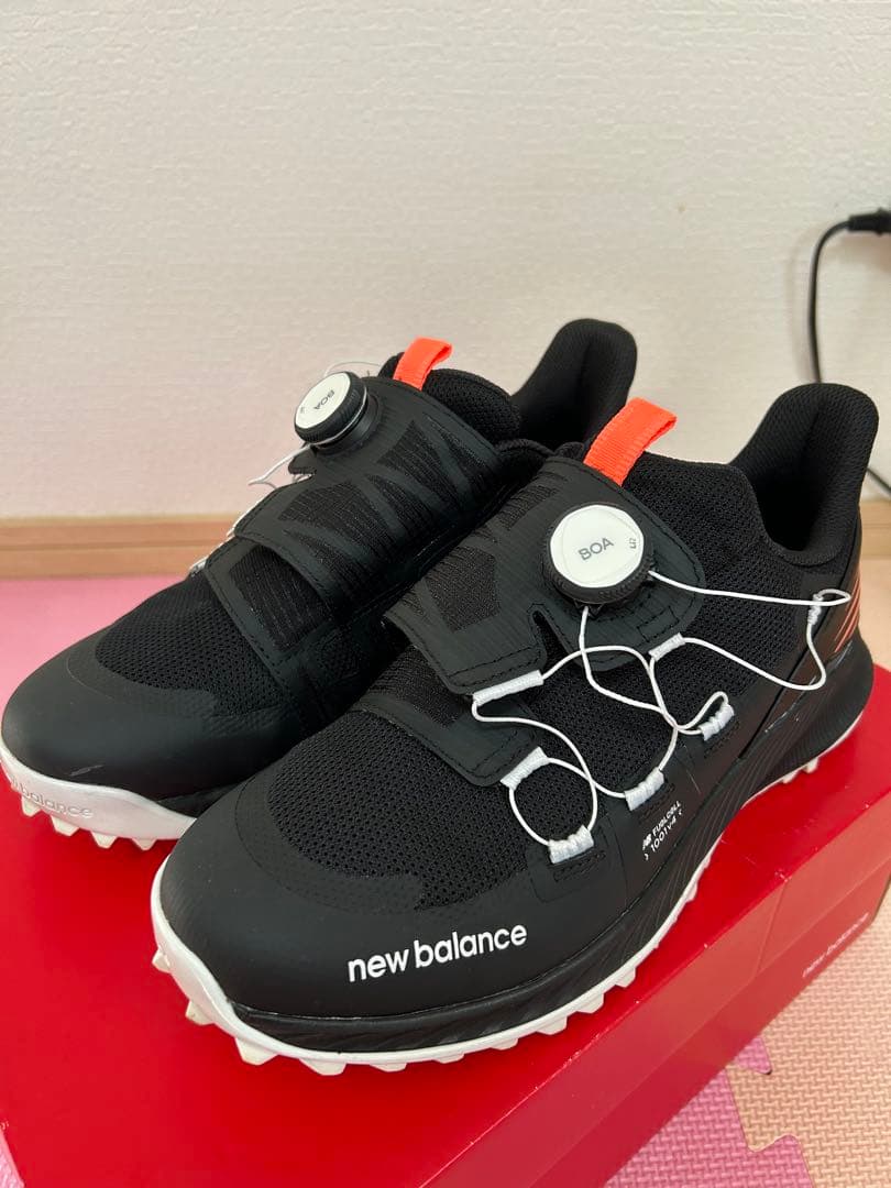 シューズ(男性用) new balance BOA 1001 v4