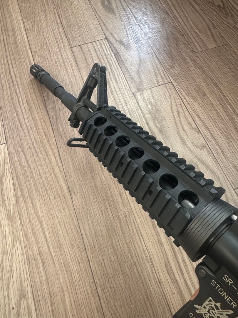 TOKYO MARUI SR-16 M4A1 スタンダード電動ガン