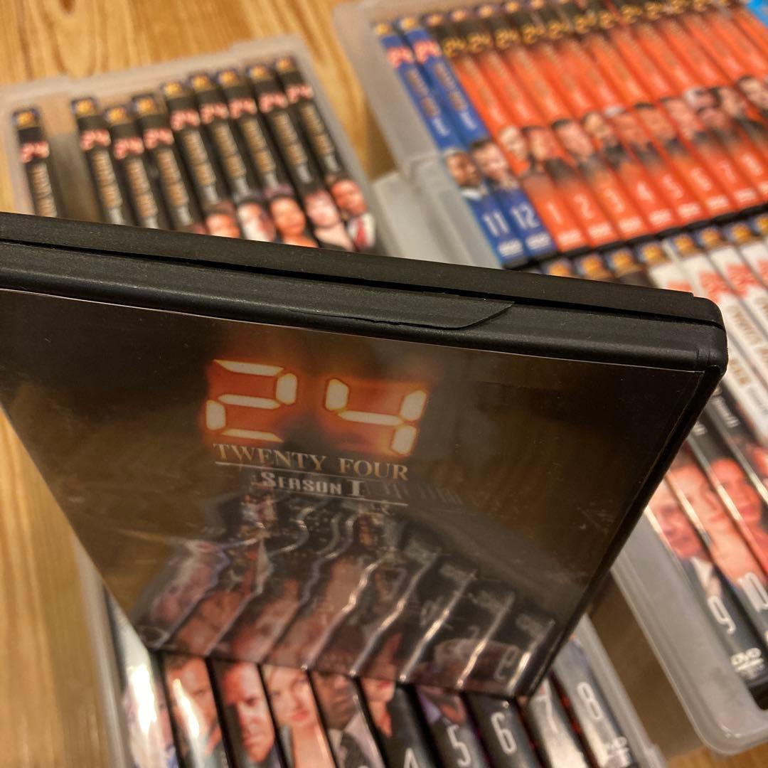 24 DVD 全シーズン