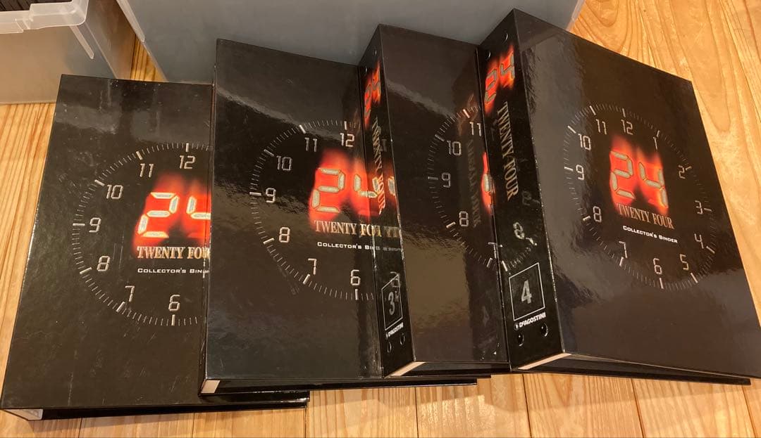24 DVD 全シーズン