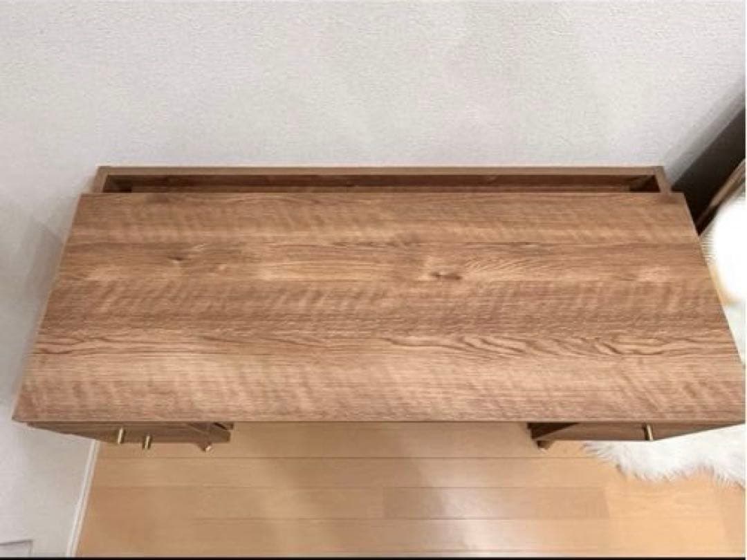 【 TOM♡】 LOWYA ドレッサー 幅110cm