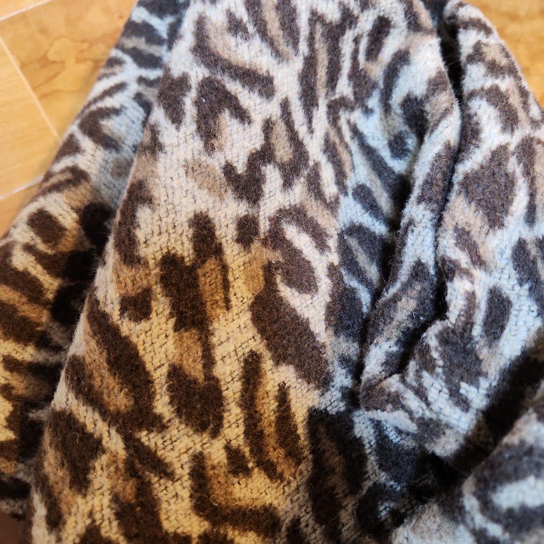 CAMBIOメンズパンツMサイズレオパード柄