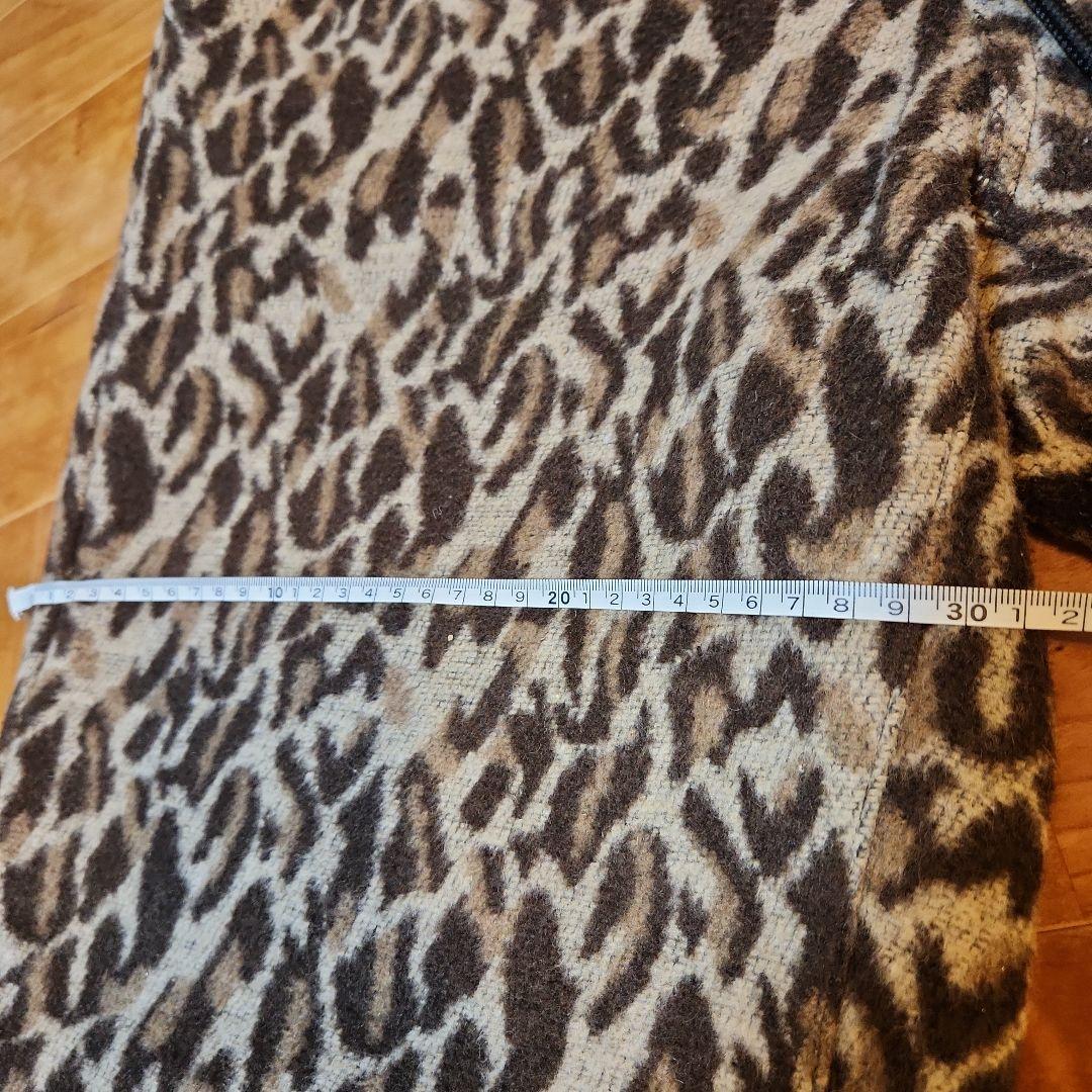 CAMBIOメンズパンツMサイズレオパード柄