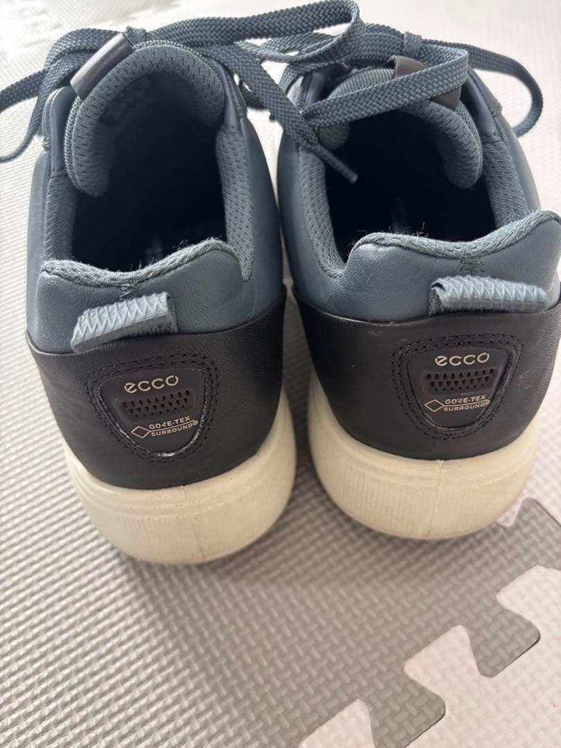 ECCO Golf Street 27.5センチ　ゴアテックス　スパイクレス