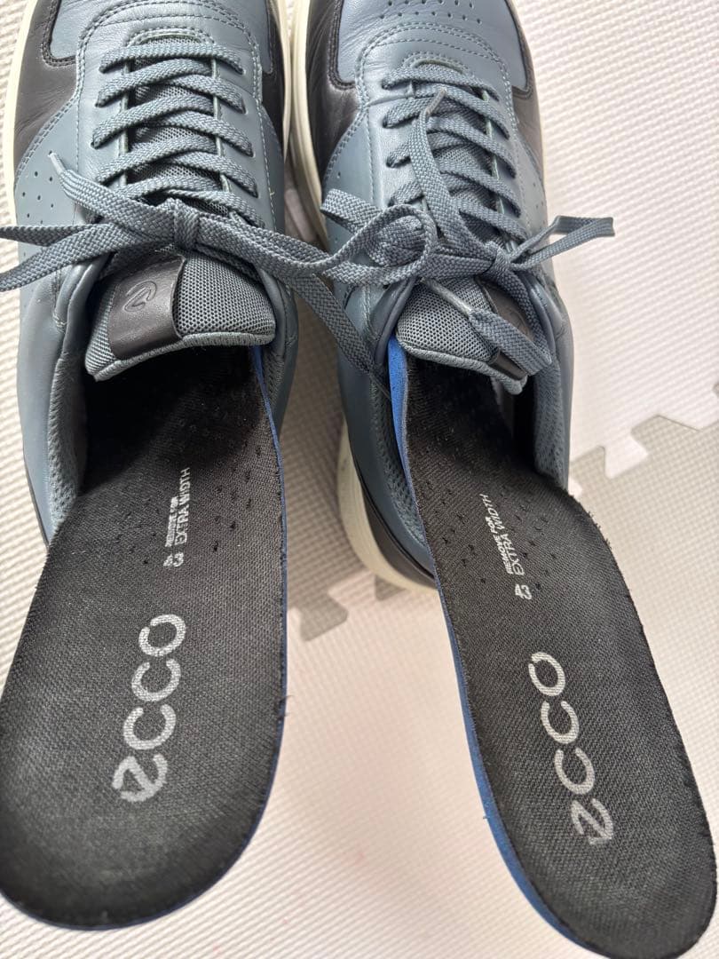 ECCO Golf Street 27.5センチ　ゴアテックス　スパイクレス