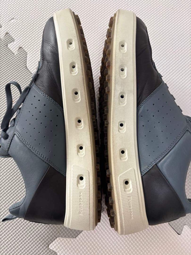 ECCO Golf Street 27.5センチ　ゴアテックス　スパイクレス
