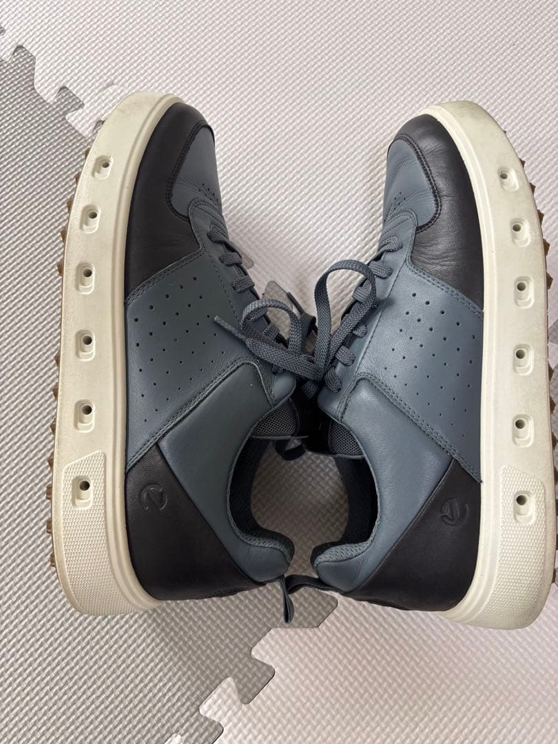 ECCO Golf Street 27.5センチ　ゴアテックス　スパイクレス