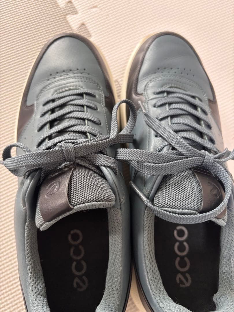 ECCO Golf Street 27.5センチ　ゴアテックス　スパイクレス