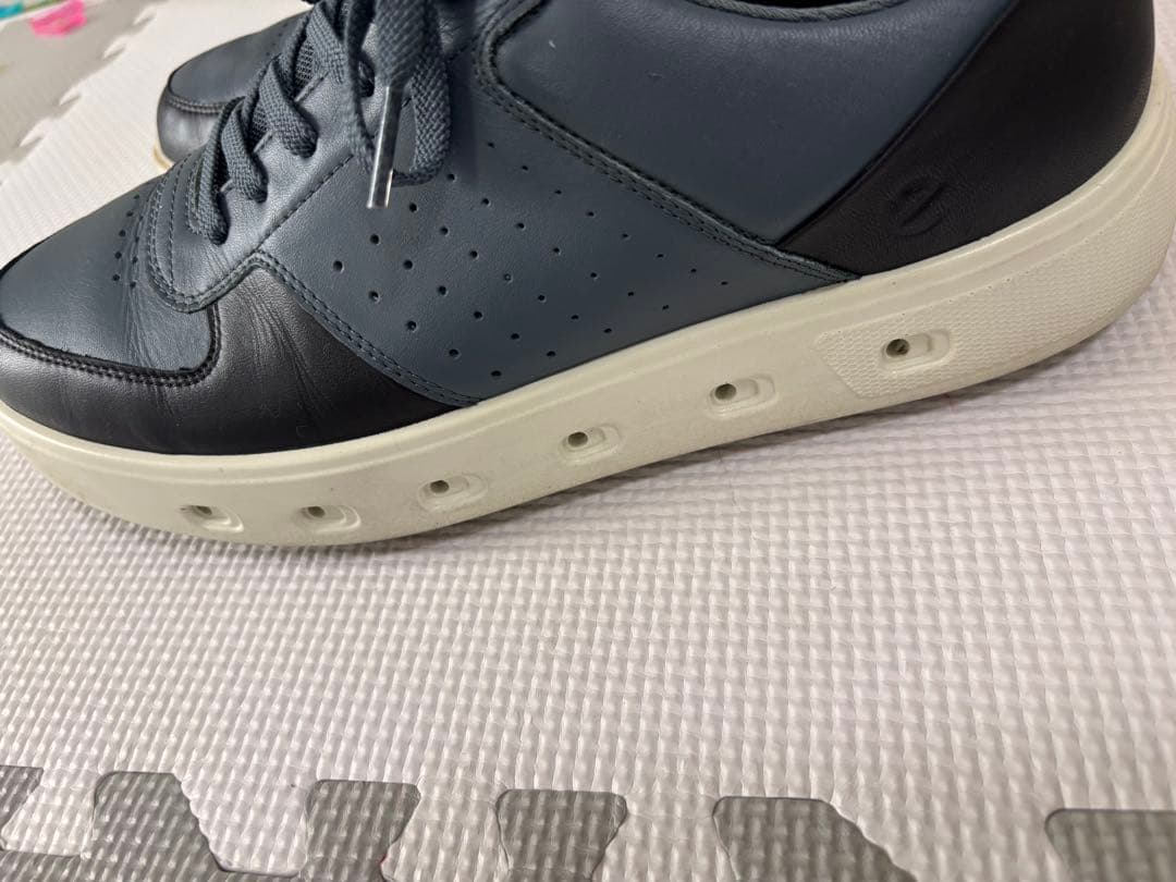 ECCO Golf Street 27.5センチ　ゴアテックス　スパイクレス