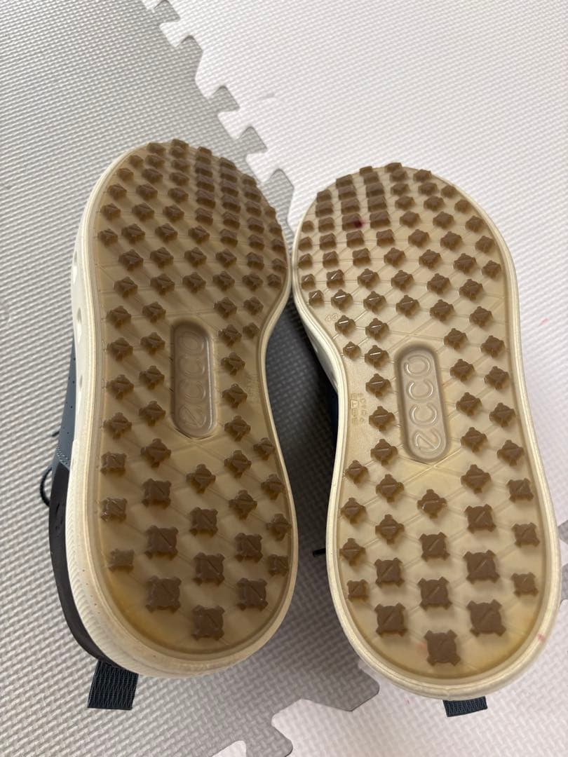 ECCO Golf Street 27.5センチ　ゴアテックス　スパイクレス