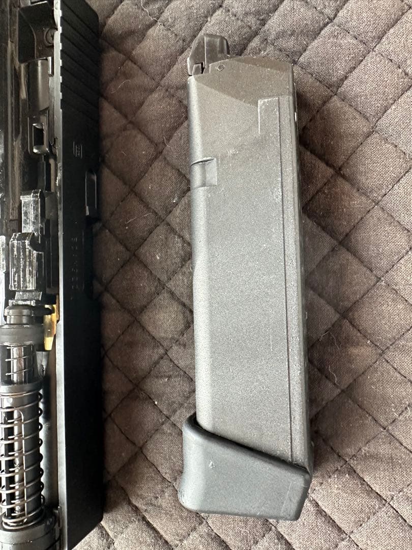 GLOCK 17 gen4 マルイ