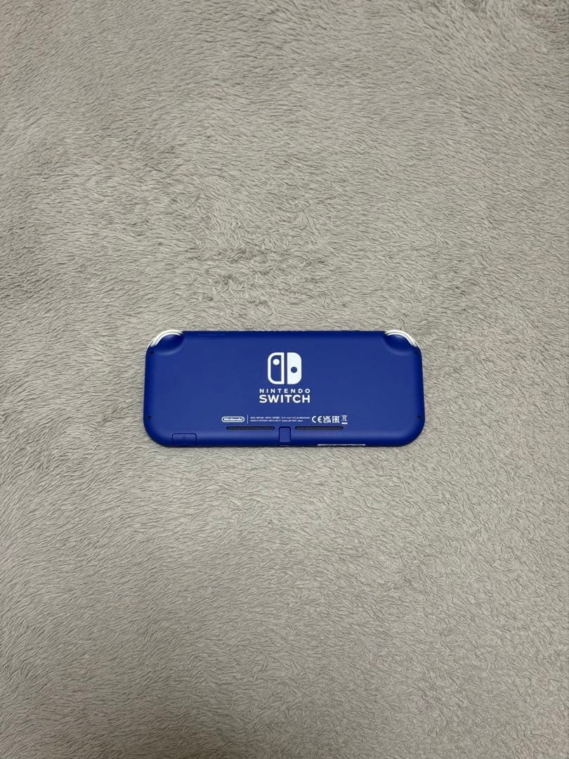 Nintendo Switch lite ゲームソフト2本付き 値下げ交渉可能