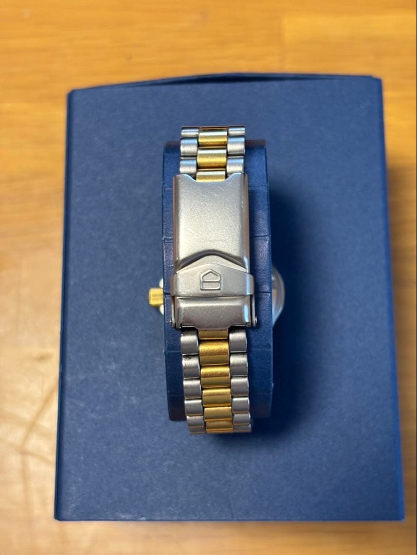i*2様 TAG Heuer 腕時計 974.008 　　　稼動品