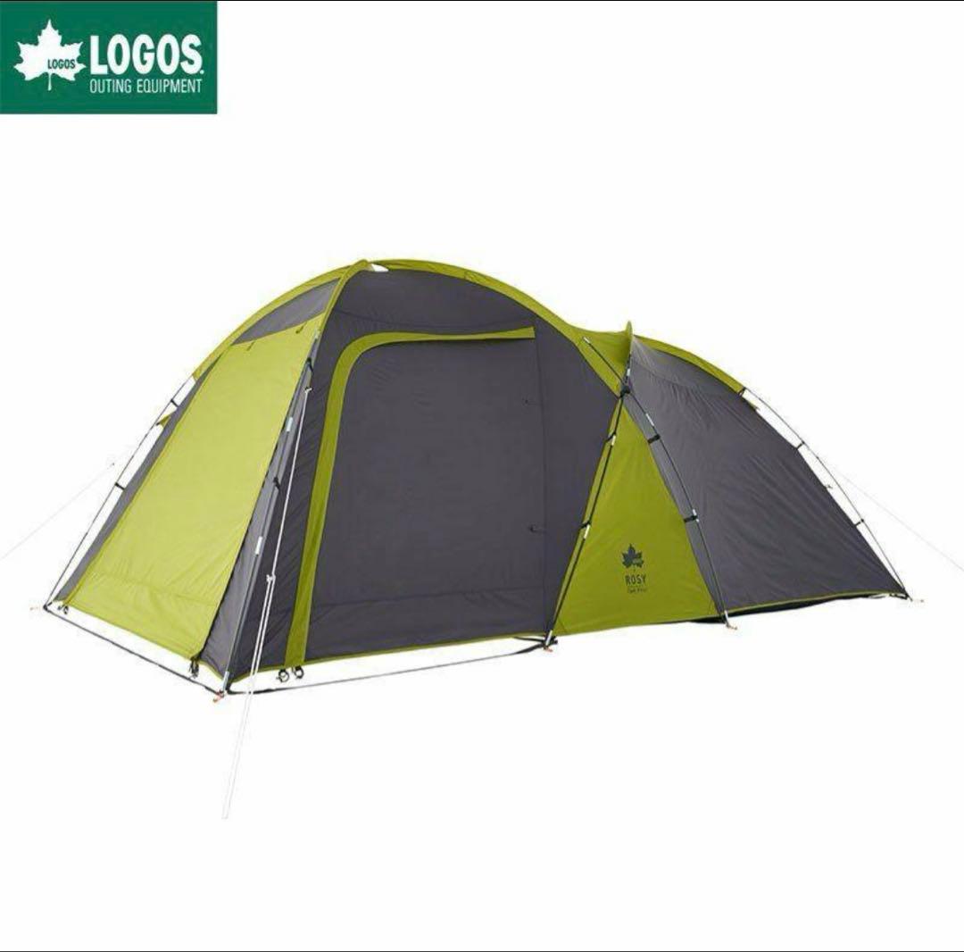 【キャンプ❣️】ロゴス LOGOS ROSY ドゥーブルXL−BJ