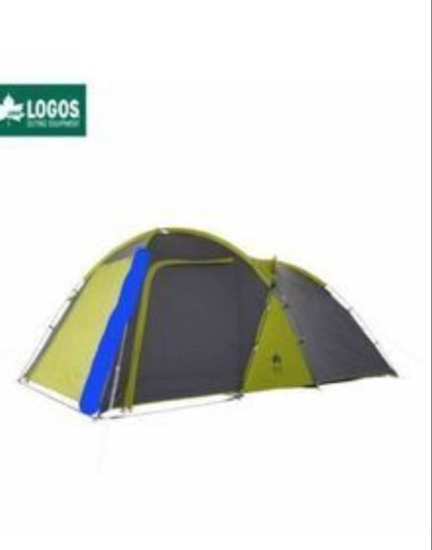 【キャンプ❣️】ロゴス LOGOS ROSY ドゥーブルXL−BJ