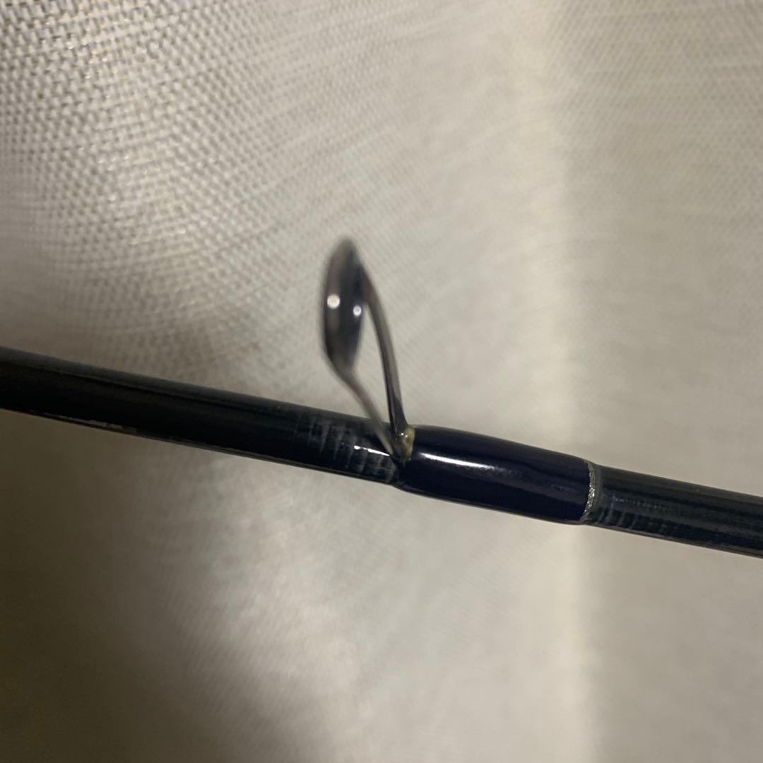 ヤマガブランクス　ブルーカレントⅢ 711