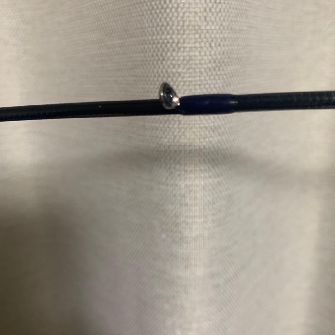 ヤマガブランクス　ブルーカレントⅢ 711